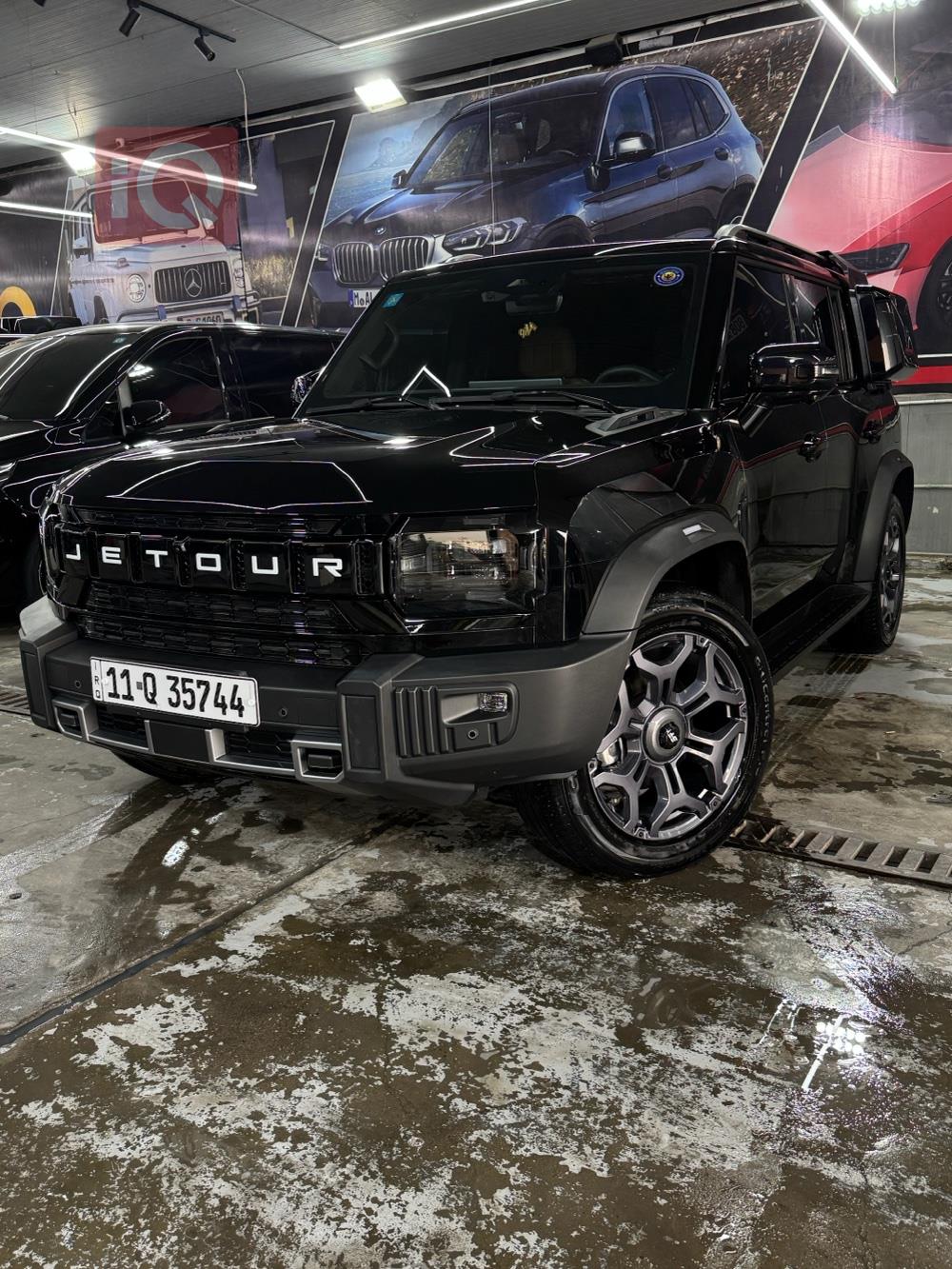 Jetour T2